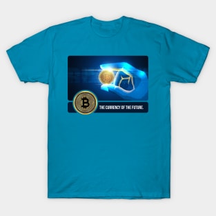 Can you handle Bitcoin? T-Shirt